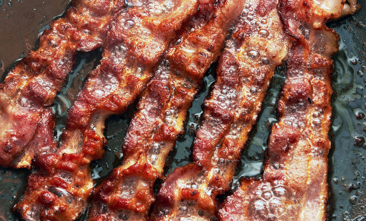 How To Cook Bacon On Cast Iron Skillet 