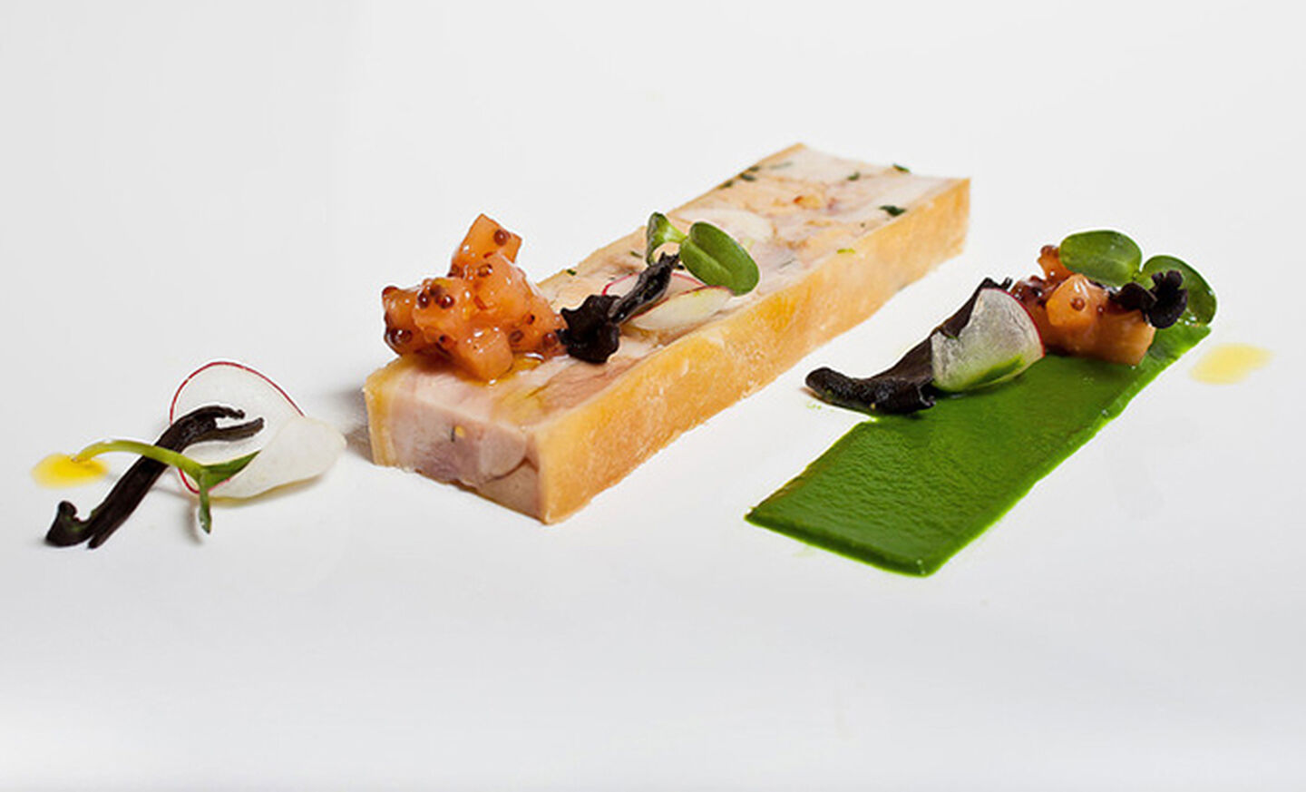What is Foie Gras Terrine? – Center of the Plate