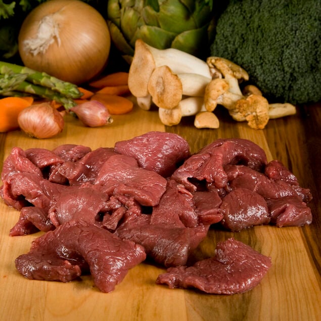 Venison Stew Meat image number 0