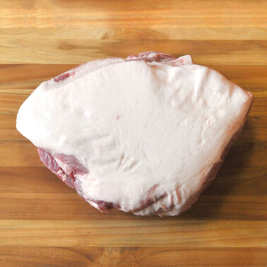 Berkshire Pork Shoulder (Butt), Bone-In