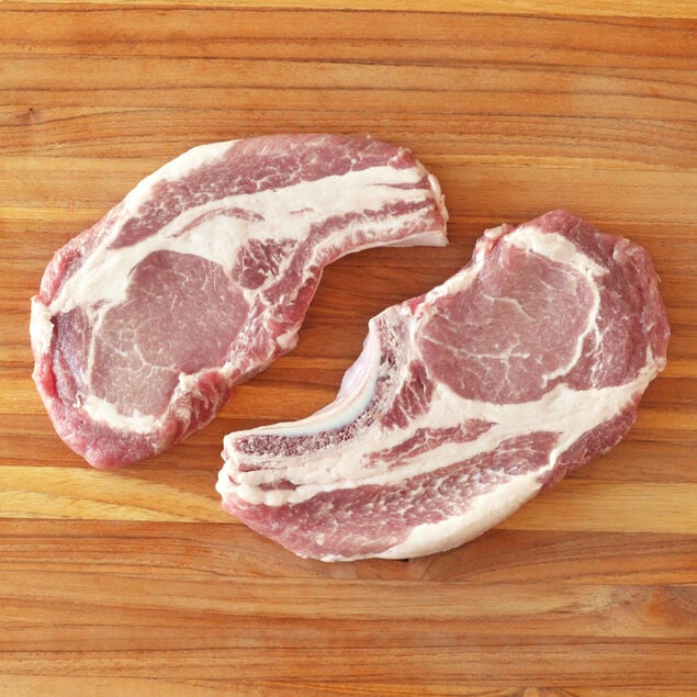 Berkshire Pork Milanese Chops image number 0