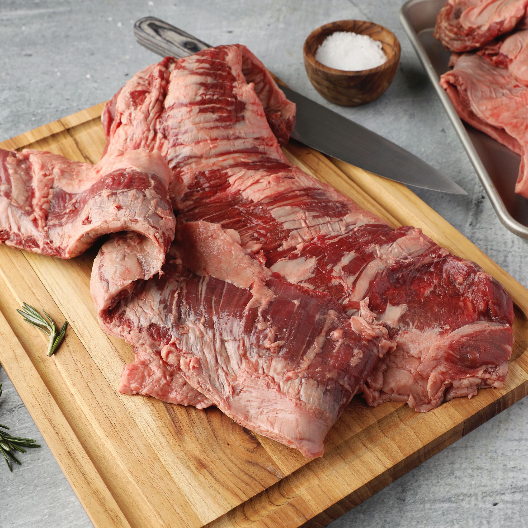 Skirt beef cut sale