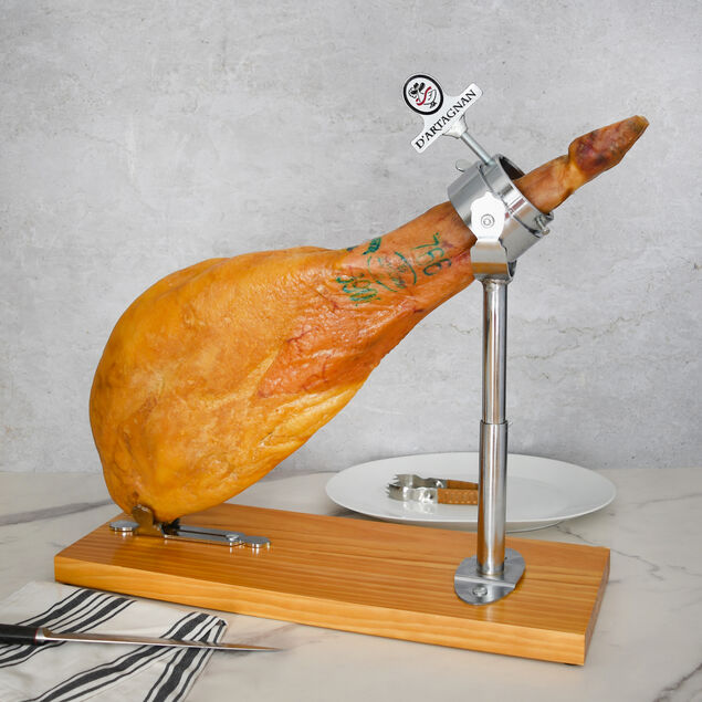 Jam&oacute;n Ib&eacute;rico, Ham, Bone-In image number 0