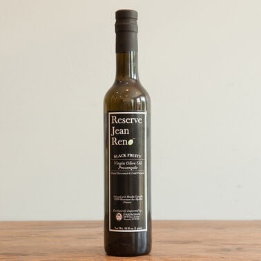 Reserve Jean Reno Olive Oil - Black Fruity