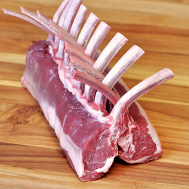 Rack of Lamb, Frenched & Denuded (Australian)