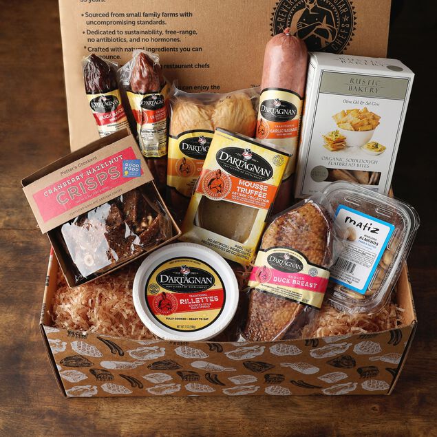 Grande Charcuterie Gift Collection image number 2