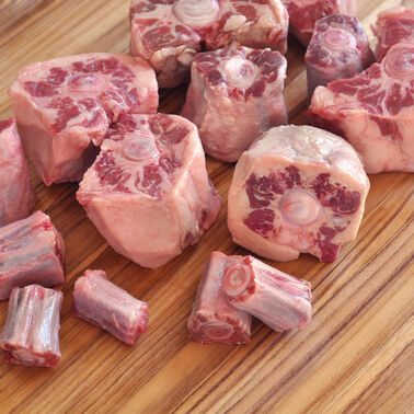 Angus Beef Oxtail