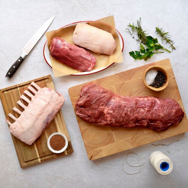 Fresh Best Sellers Meat Bundle image number 0