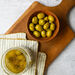 Losada Whole Cracked and Marinated Verdial Olives image number 2
