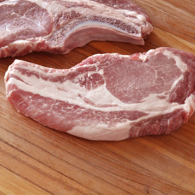 Berkshire Pork Milanese Chops image number 1