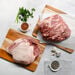 Berkshire (Kurobuta) Pork Shoulder (Butt), Boneless image number 0