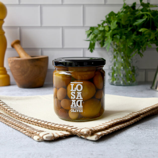 Losada Carmona Natural Olives Mix image number 0