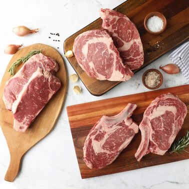 Angus Steak Gift Collection