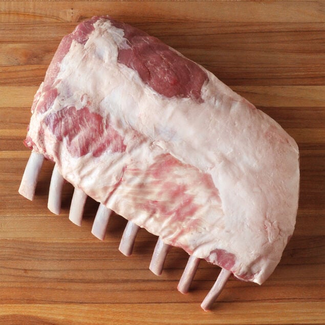 Berkshire Pork Rib Roast (Rack of Pork), Frenched image number 0