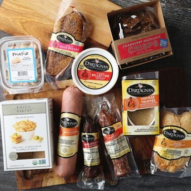 Grande Charcuterie Gift Collection