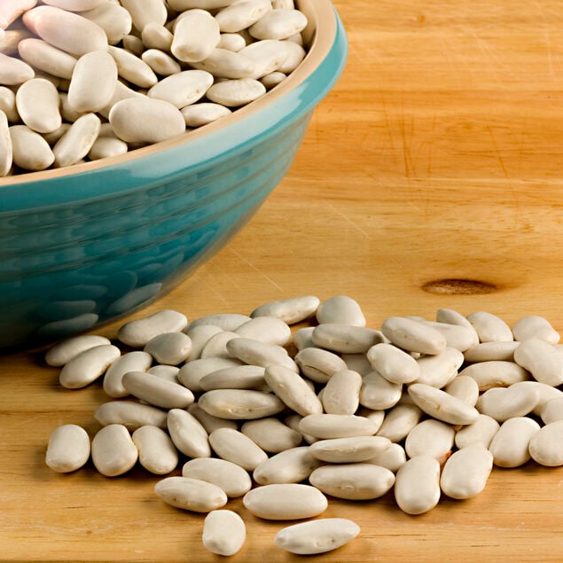 French Coco Tarbais Beans image number 1