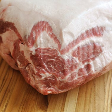 Berkshire (Kurobuta) Pork Shoulder (Butt), Boneless