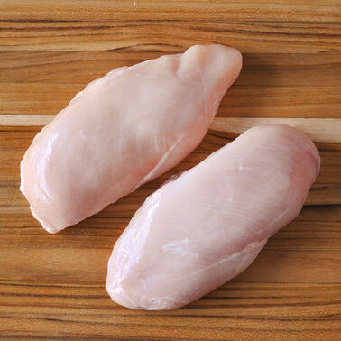 Air-Chilled Chicken Breasts, Boneless and Skinless