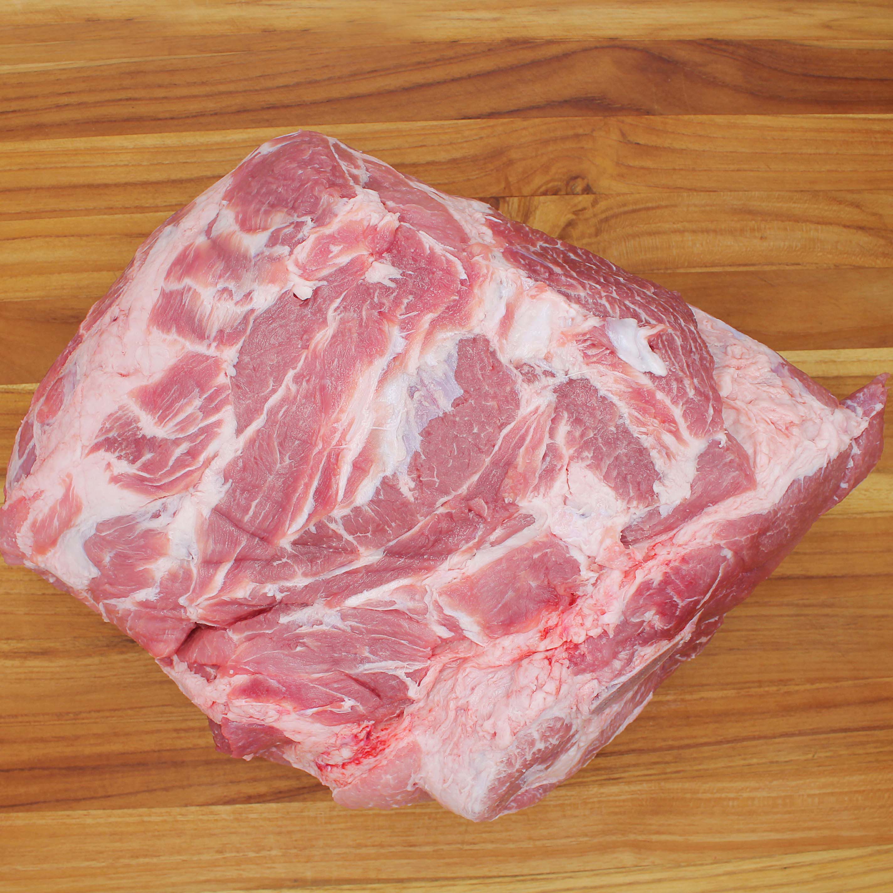 Pork butt bone in hotsell
