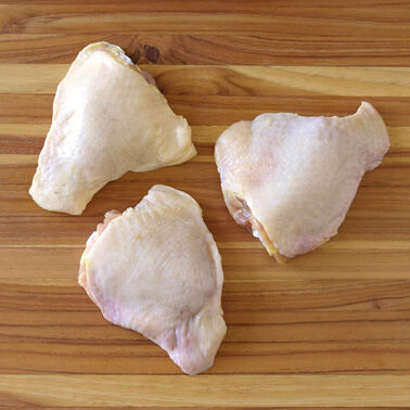 Heritage Green Circle Chicken Thighs