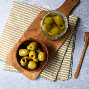 Losada Pitted Gordial Olives