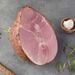 Berkshire Pork Bone-In Smoked Ham, Half image number 1