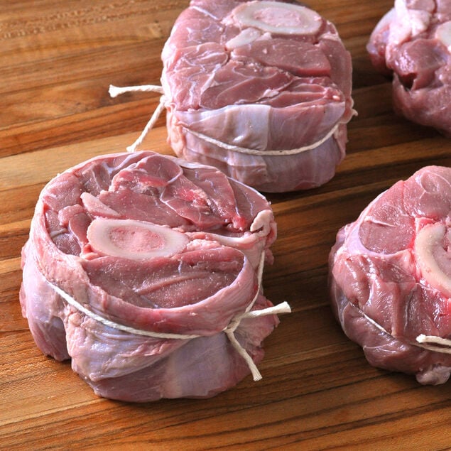 Veal Osso Buco image number 2