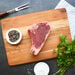 Bison Strip Steak, Bone-in image number 1