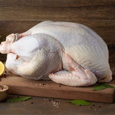Organic Turkey