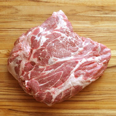 Berkshire Pork Shoulder (Butt), Boneless