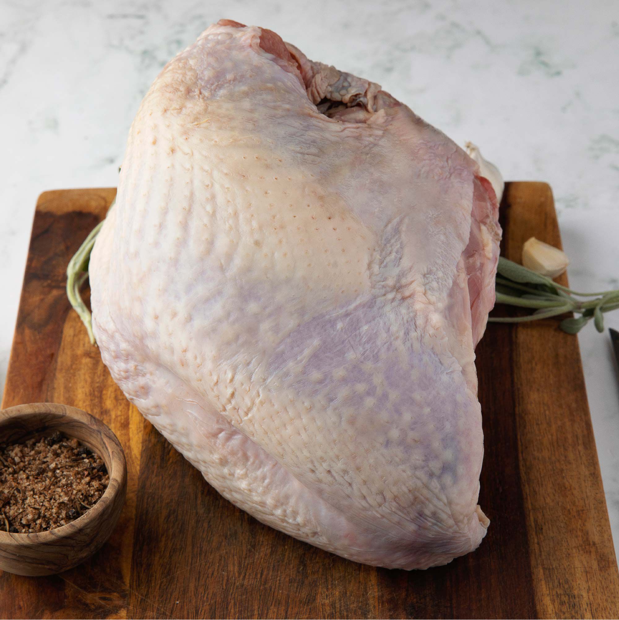 Bone In Turkey Breast All Natural Shop D Artagnan