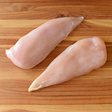 Heritage Green Circle Chicken Breasts, Boneless and Skinless