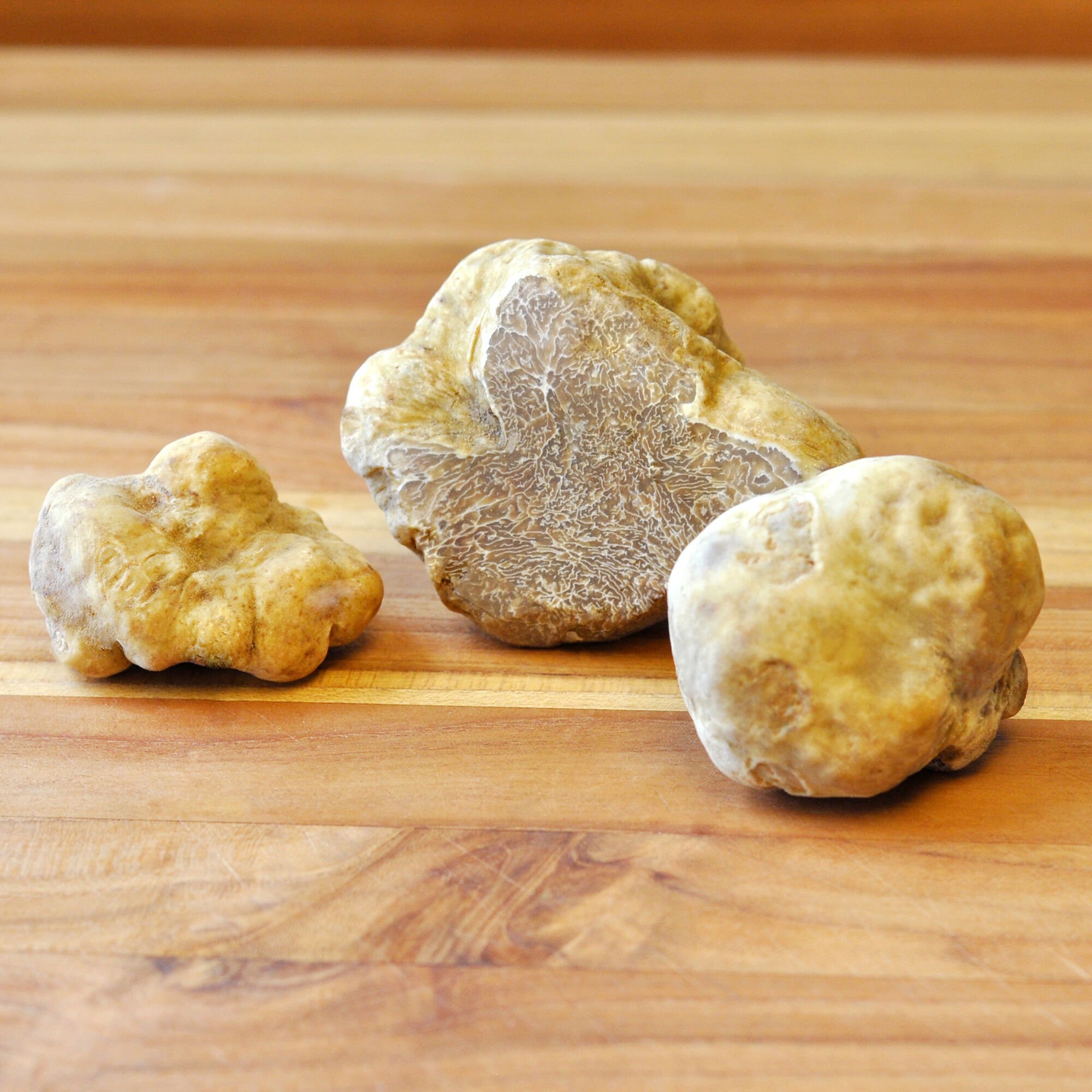 Truffles white clearance
