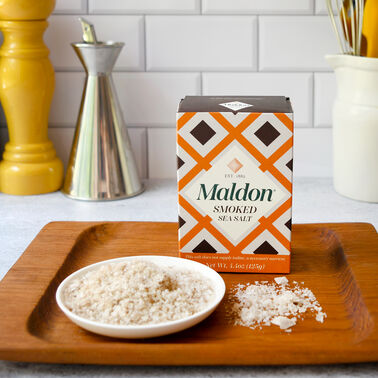Maldon Smoked Sea Salt