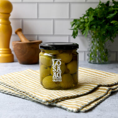 Losada Pitted Gordial Olives