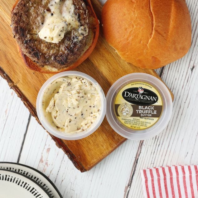 Black Truffle Butter image number 0