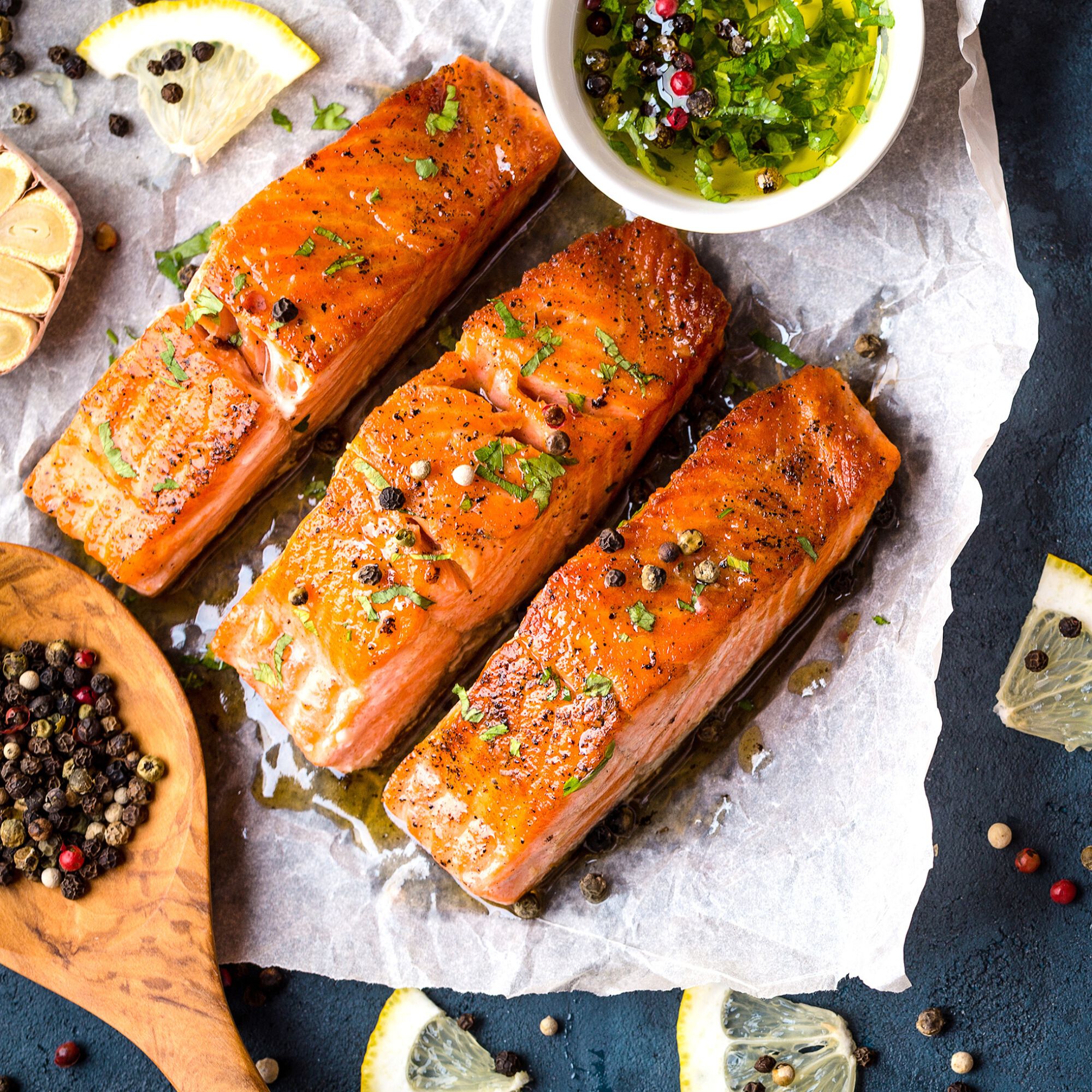 King salmon④ デュランダル Buy Alaskan King Salmon Fillets Online | D'Artagnan