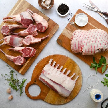 Lamb Favorites Bundle