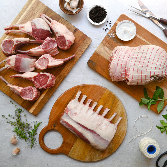 Lamb Favorites Bundle image number 0