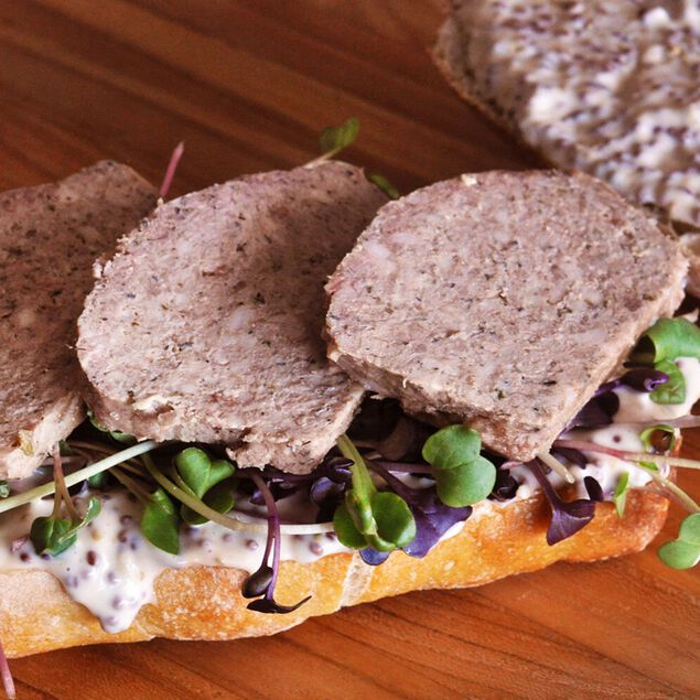 P&acirc;t&eacute; de Campagne, Country-Style P&acirc;t&eacute; image number 2