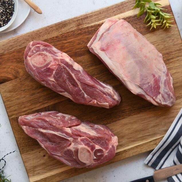 West Country Lamb Shoulder, Henry image number 0