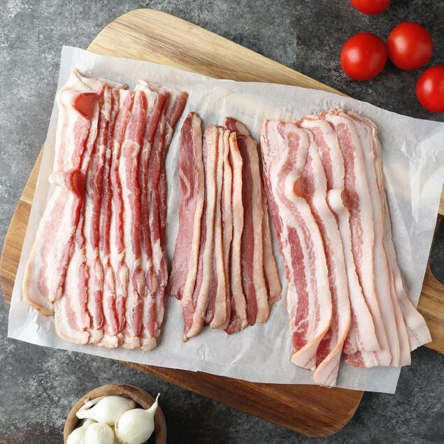 Bacon Sampler image number 0