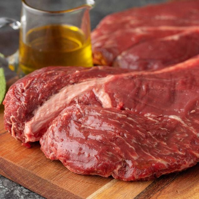 Grass-Fed Beef Hanger Steak image number 1