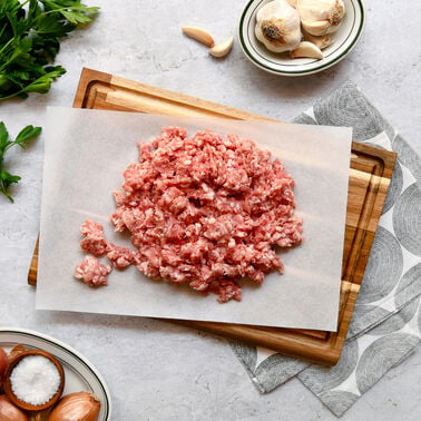 Berkshire (Kurobuta) Ground Pork