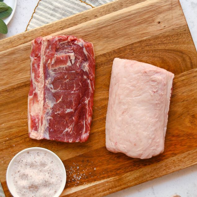 West Country Lamb Boneless Loin image number 0