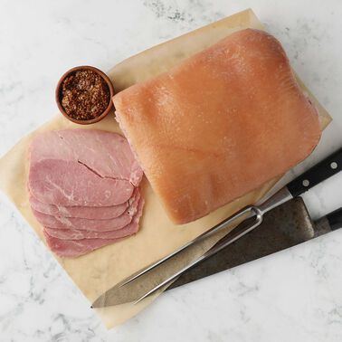 Berkshire Pork Bistro Ham
