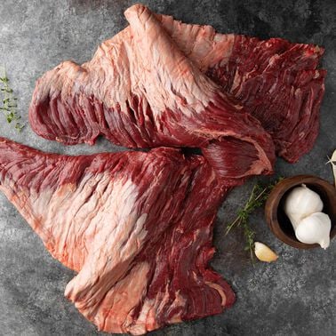 Grass-fed Beef Bavette Steak (Sirloin Flap)