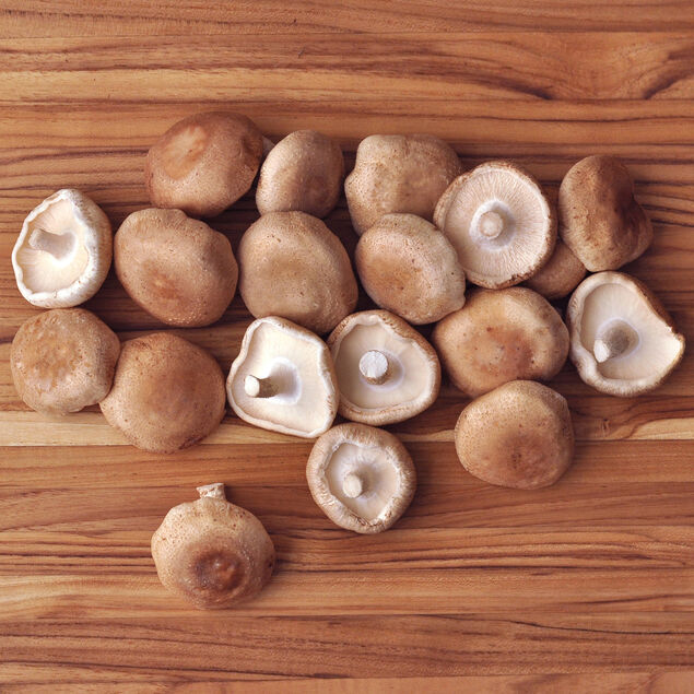 Buy Fresh Shiitake Mushrooms Online