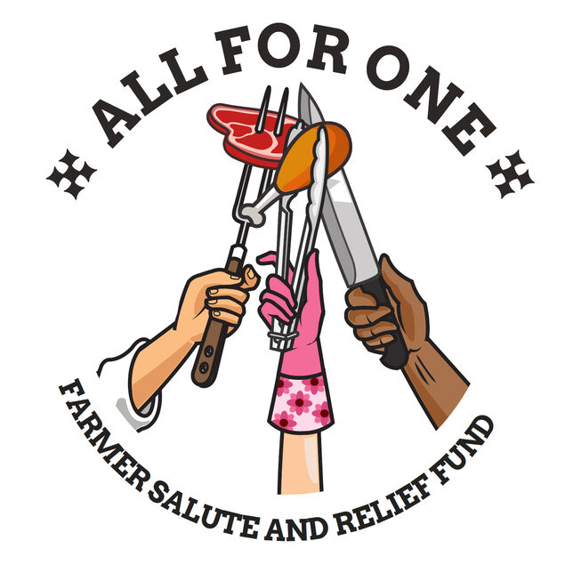 "All for One" Farmer Relief Fund Donation image number 0