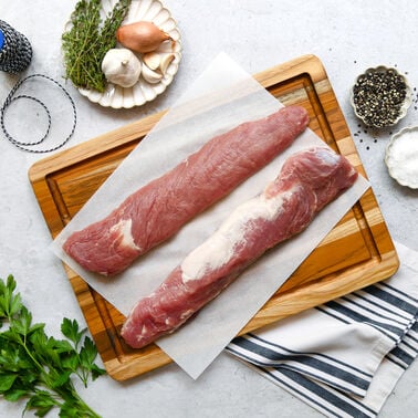 Berkshire (Kurobuta) Pork Tenderloin, 2 Pack